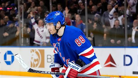 Tarasenko, Kane both score as Rangers down Blue Jackets 6-2